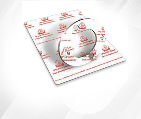 Champion Gasket Ultimate Flange Gasket (UFG) ePTFE