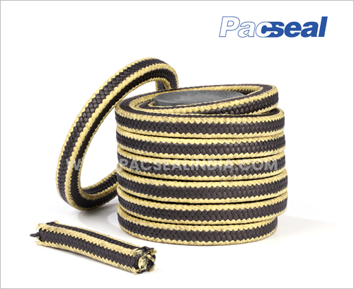 PACSEAL NA - 532 PTFE Graphite With Aramid Corners