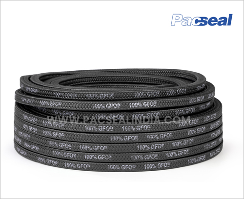 PACSEAL NA 736 Pure PTFE Graphite Packing