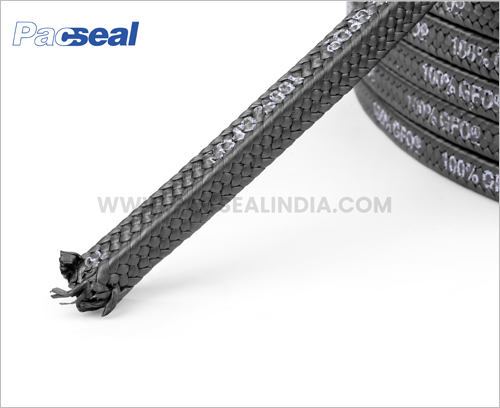 PACSEAL NA 736 Pure PTFE Graphite Packing