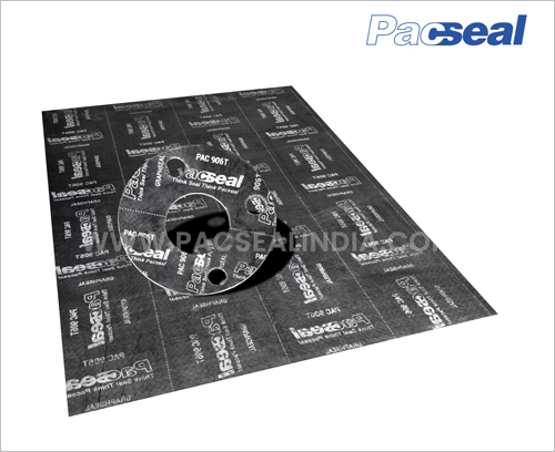 PACSEAL NA 906NM Graphite Gasketing Sheet