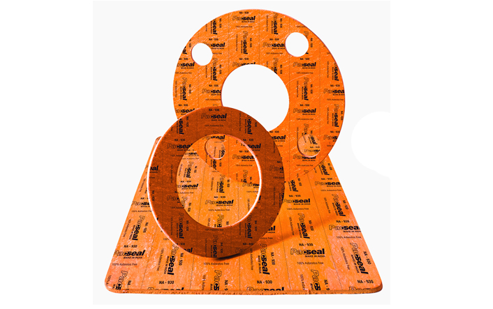 PACSEAL NA 930 Non-Asbestos Jointing Sheets