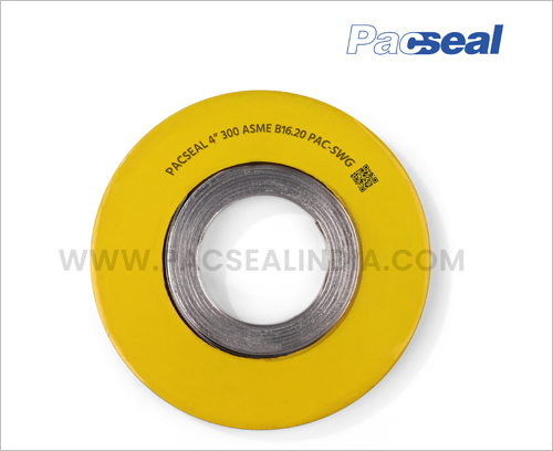 PACSEAL SWG Spiral Wound Gasket