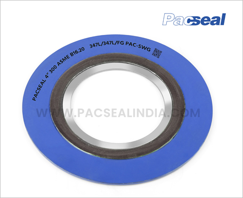 PACSEAL SWG Spiral Wound Gasket