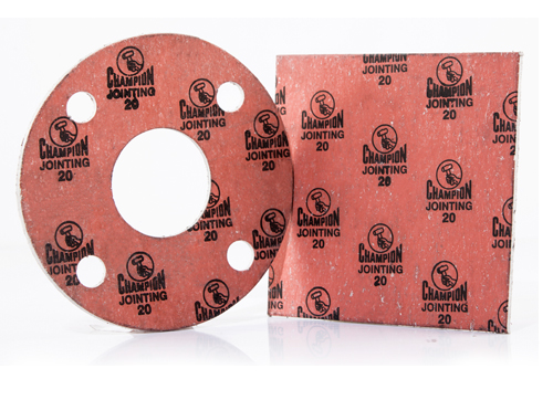 Champion Style 20 Red CAF Gasket